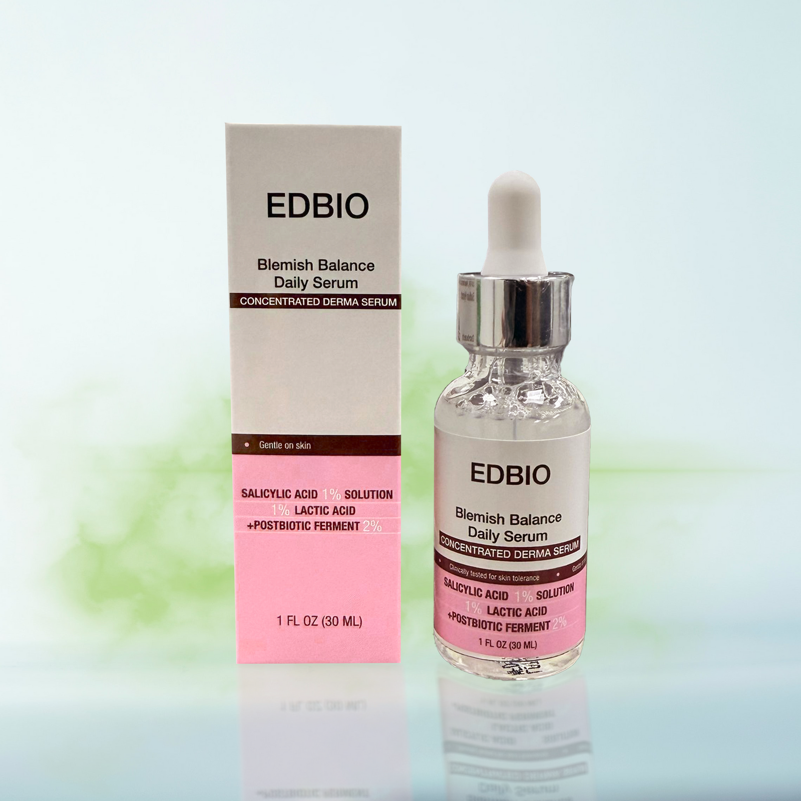 EDBIO Blemish Balance Daily Acne Serum - EDBIO 