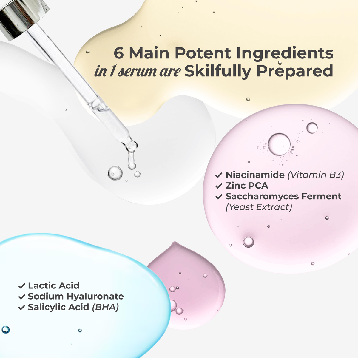 EDBIO Blemish Balance Daily Acne Serum - EDBIO 