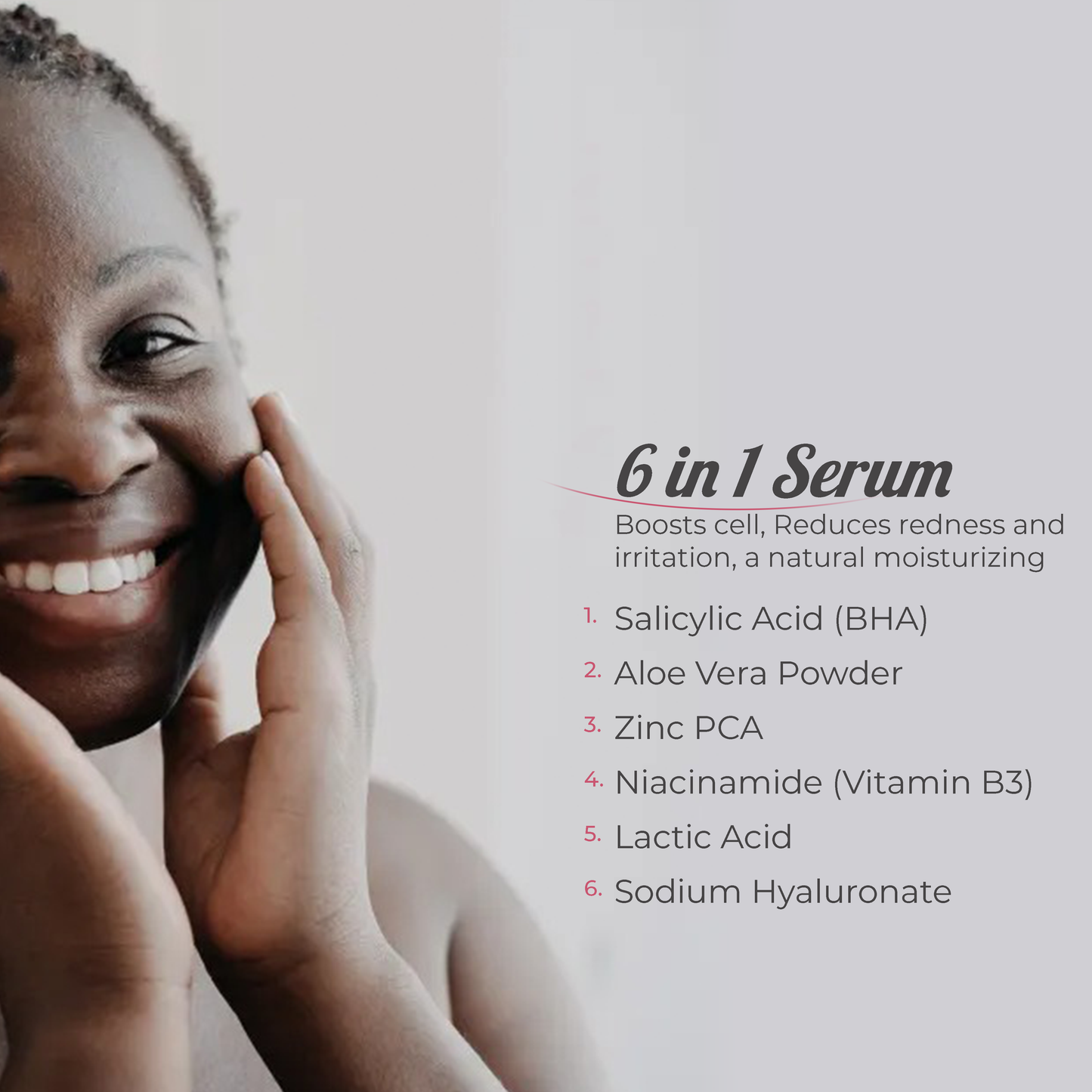 EDBIO Blemish Balance Daily Acne Serum